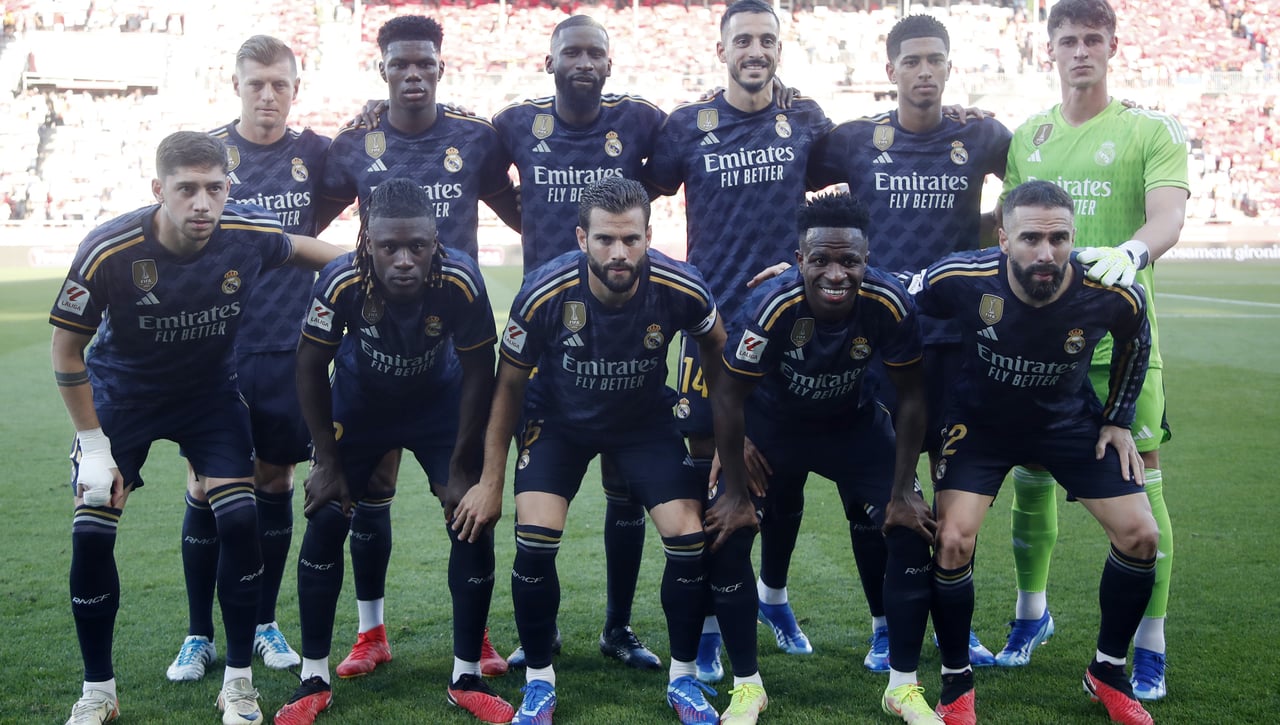 Alineaciones Nápoles - Real Madrid: alineación posible del Nápoles y Real Madrid en el partido de la Champions League