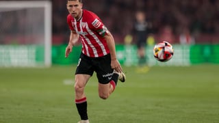 De Marcos se confiesa con Muniain