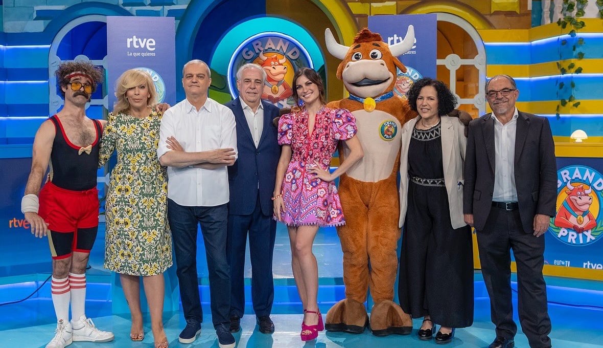 Los nuevos pueblos que se medirán en el Grand Prix 2024