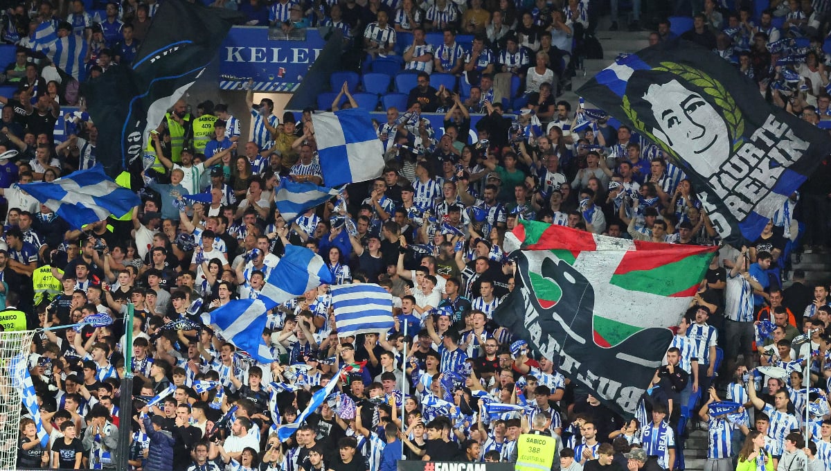 LaLiga presenta una contundente denuncia contra la Real Sociedad 