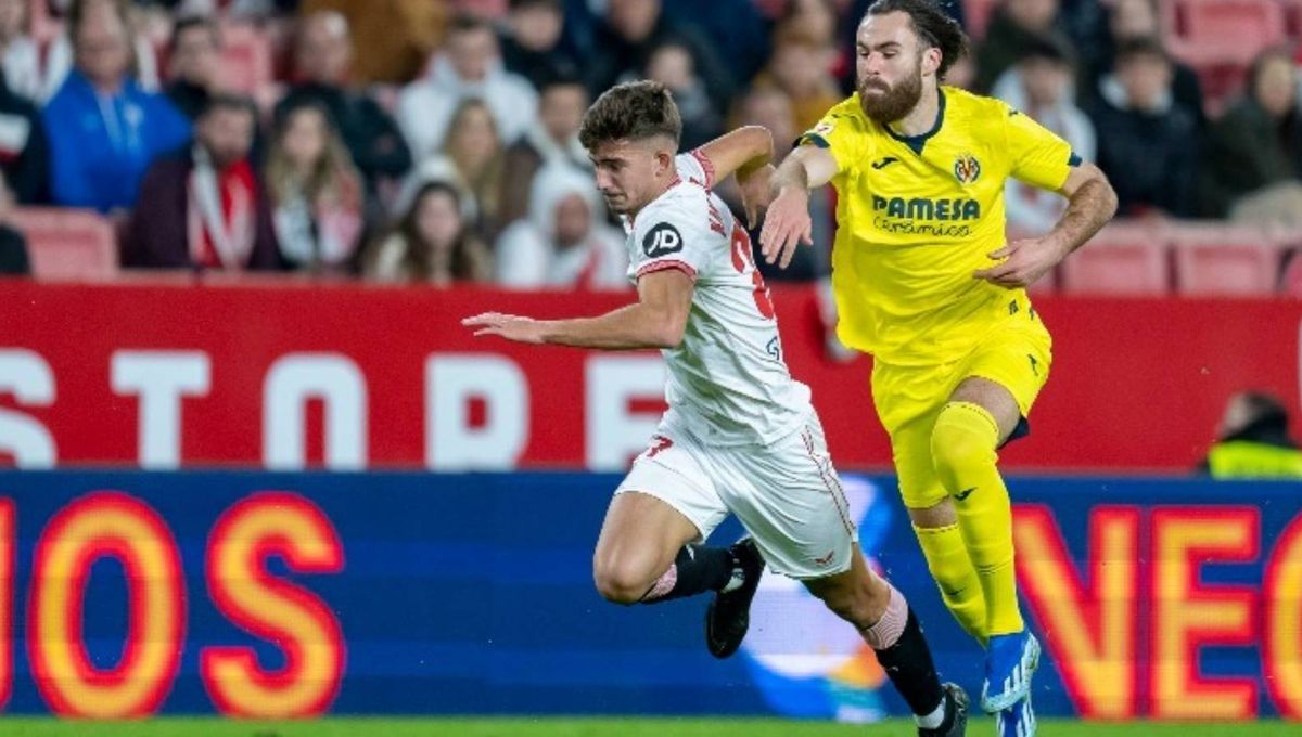 La jugada que pudo salvarle el puesto a Diego Alonso y toda la polémica del Sevilla - Villarreal
