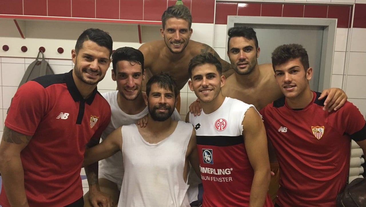 De ganar la Europa League con el Sevilla a fichaje estrella en Primera RFEF