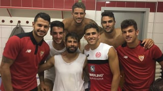 De ganar la Europa League con el Sevilla a fichaje estrella en Primera RFEF