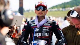 MotoGP sanciona a Jorge Martín para su regreso en el GP de Valencia