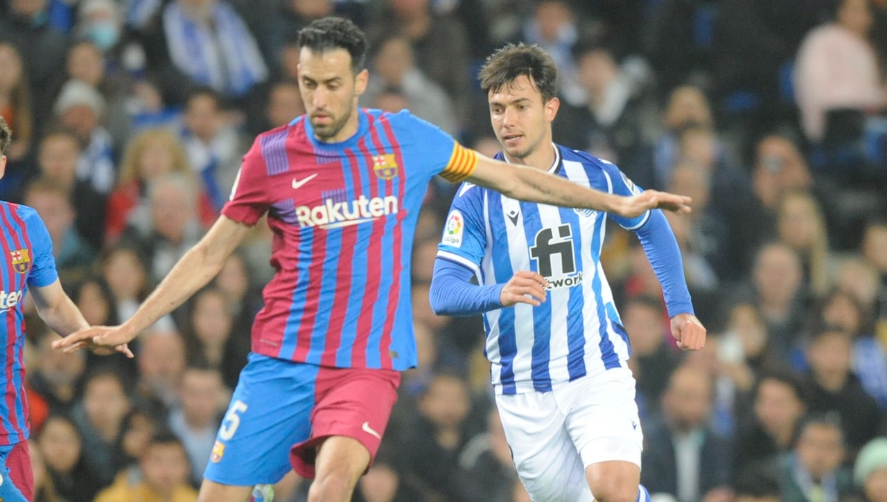 Los tres motivos que dan un giro al 'caso Busquets'