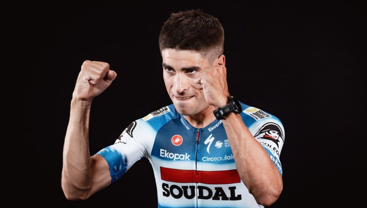 Mikel Landa ya sabe lo que le espera