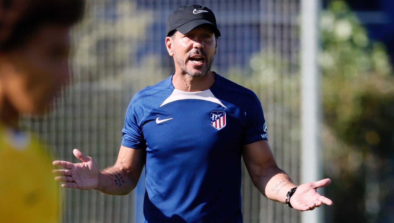 Dos refuerzos de última hora para el Atlético de Simeone
