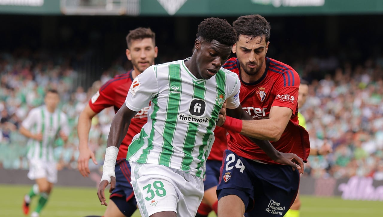 El plan con Assane Diao y un nuevo premio