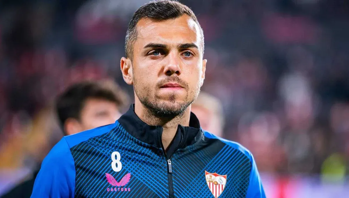 El Sevilla dice 'no' a una oferta de Champions por Joan Jordán