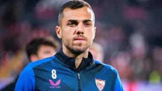 El Sevilla dice 'no' a una oferta de Champions por Joan Jordán