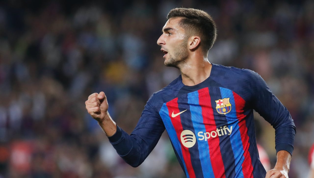 Ferran Torres tiene decidido su futuro