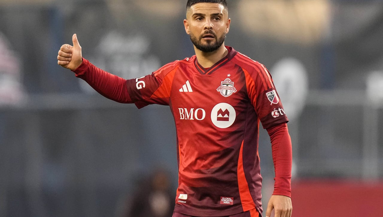 Insigne llegará como agente libre