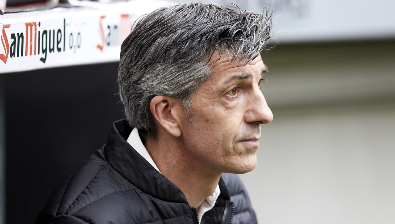 El 'A Rey muerto, Rey puesto' más claro de Imanol Alguacil