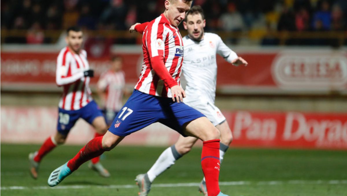 El fichaje 'de locos' de Simeone en el Atlético de Madrid se va a la Segunda división turca