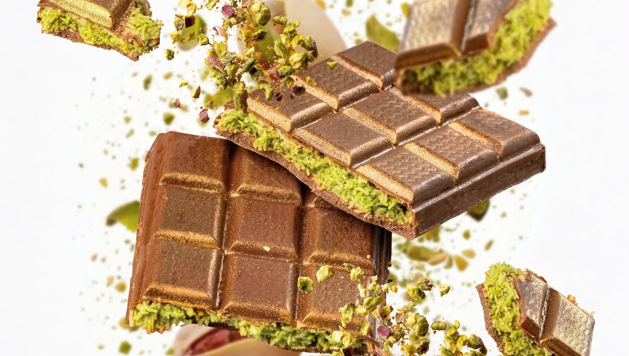 Un rincón de Sevilla permite disfrutar del famoso chocolate de Dubái sin gastar 68 euros