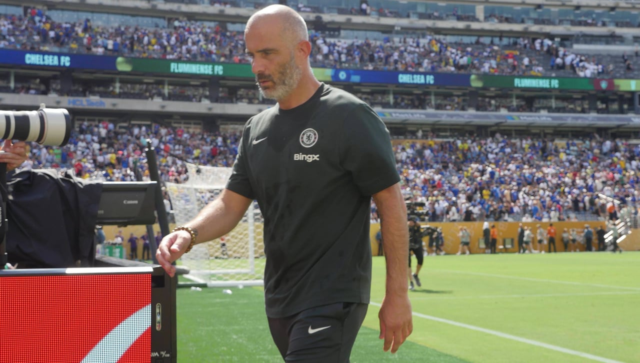 Maresca siembra la duda