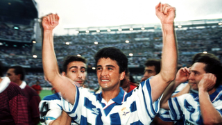 Bebeto y su mensaje enigmático al Deportivo de La Coruña