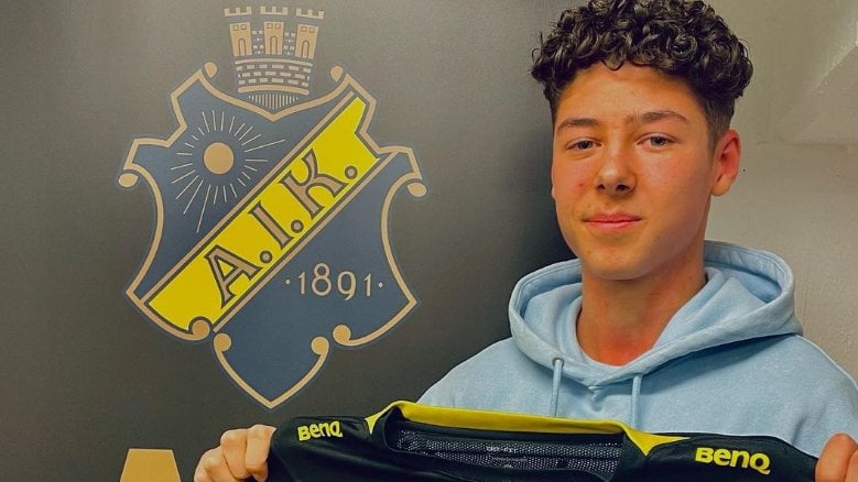 La Real sociedad cierra el fichaje de un joven talento sueco