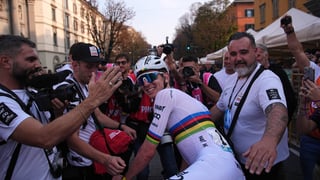 El Athletic ficha al masajista personal y mano derecha de Tadej Pogacar