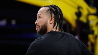 Jalen Brunson hace saltar las alarmas