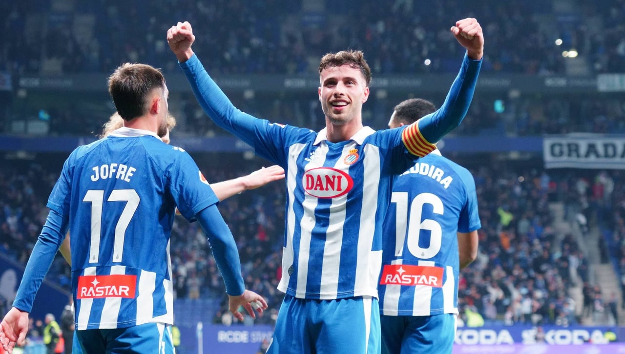 El Espanyol lanza otro 'aviso' al Sevilla por Javi Puado