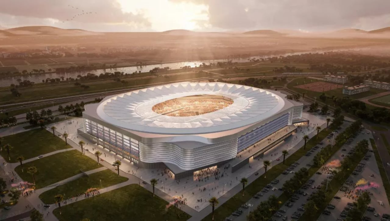 La Cartuja, a contrarreloj: así están las obras en la casa del Betis durante la 25/26 y la 26/27