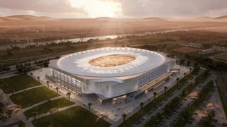 La Cartuja, a contrarreloj: así están las obras en la casa del Betis durante la 25/26 y la 26/27