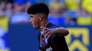 Adu Ares tiene que parar en el Eibar y será operado