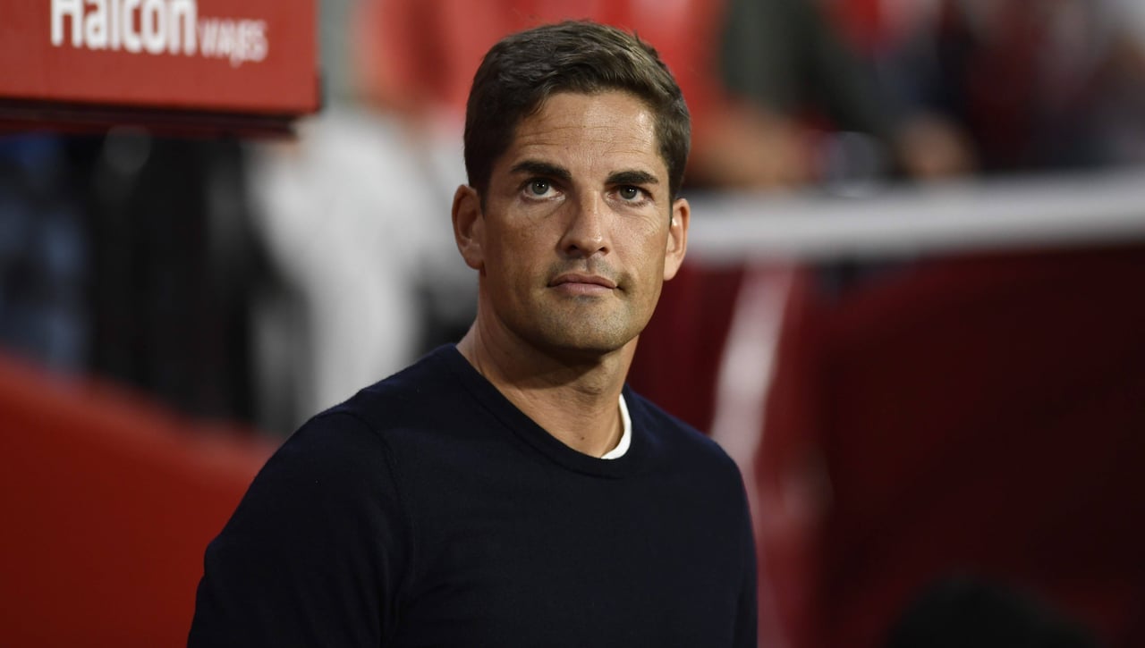 Nuevo fracaso para Robert Moreno