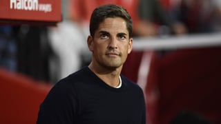 Nuevo fracaso para Robert Moreno