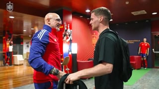 El comodín de la Real Sociedad que no respondía a las llamadas de Luis de la Fuente