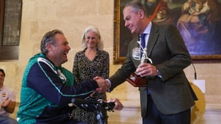  El Ayuntamiento de Sevilla reconoce a los deportistas del Club Náutico más laureados en 2023