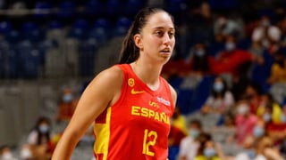 Obligada a dejar la Selección española