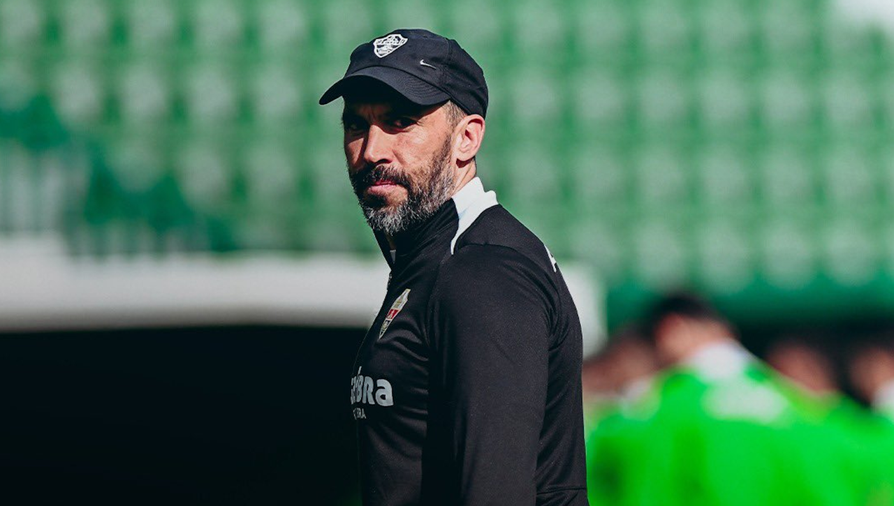 El sueño de Eder Sarabia en el Elche