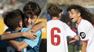 Betis y Sevilla, derbi en la final de LaLiga FC Futures