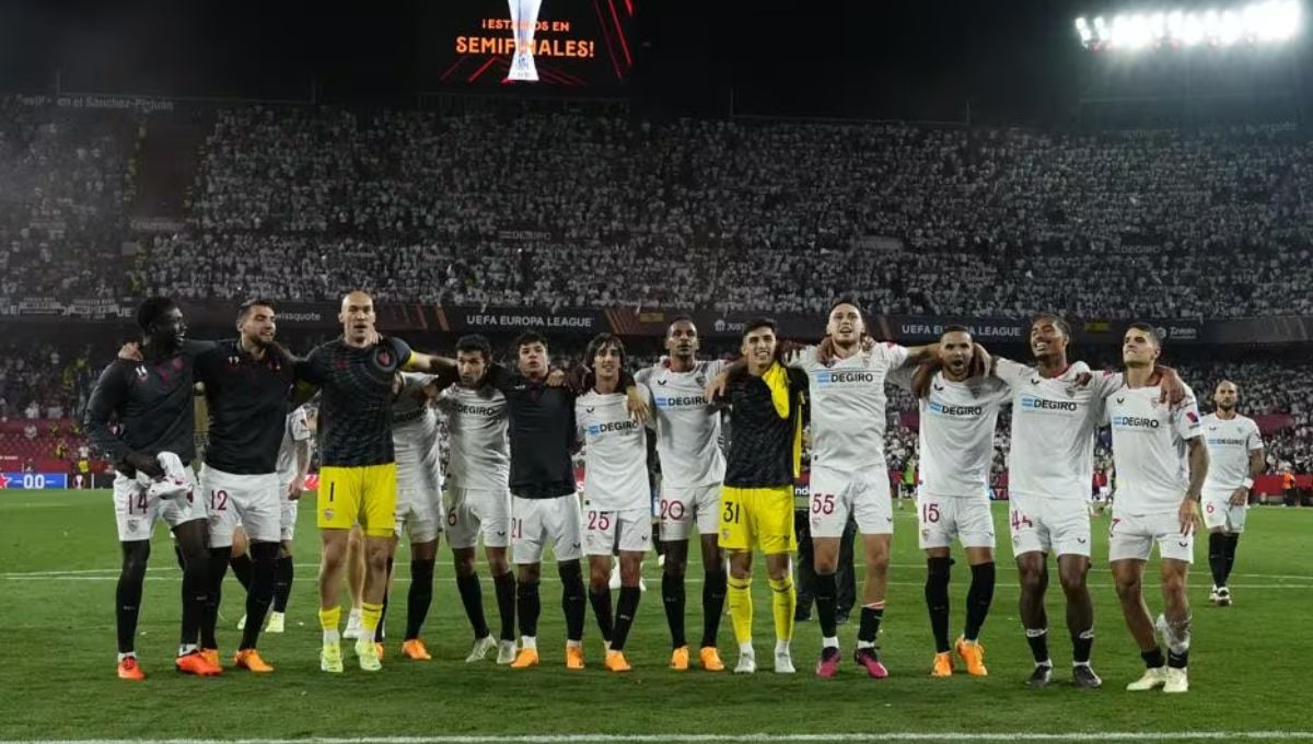 El sevillismo se pone de acuerdo en su asalto a Budapest