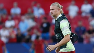 Pep Guardiola admite que se han equivocado con Haaland