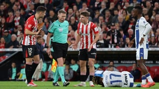 Tregua en el Athletic