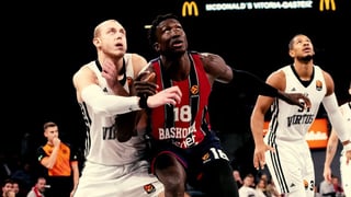 El subidón del Baskonia no tiene fin