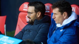 Futuro incierto en el banquillo del Getafe