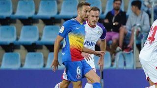 El error del Real Zaragoza que aprovecha el FC Andorra