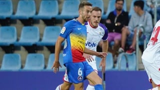 El error del Real Zaragoza que aprovecha el FC Andorra
