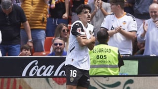 Duro con el Valencia y apuesta por Diego López, Tárrega, Javi Guerra y Mosquera