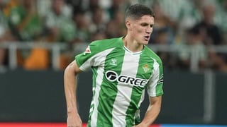 El Betis rechaza ofertas por Sergi Altimira