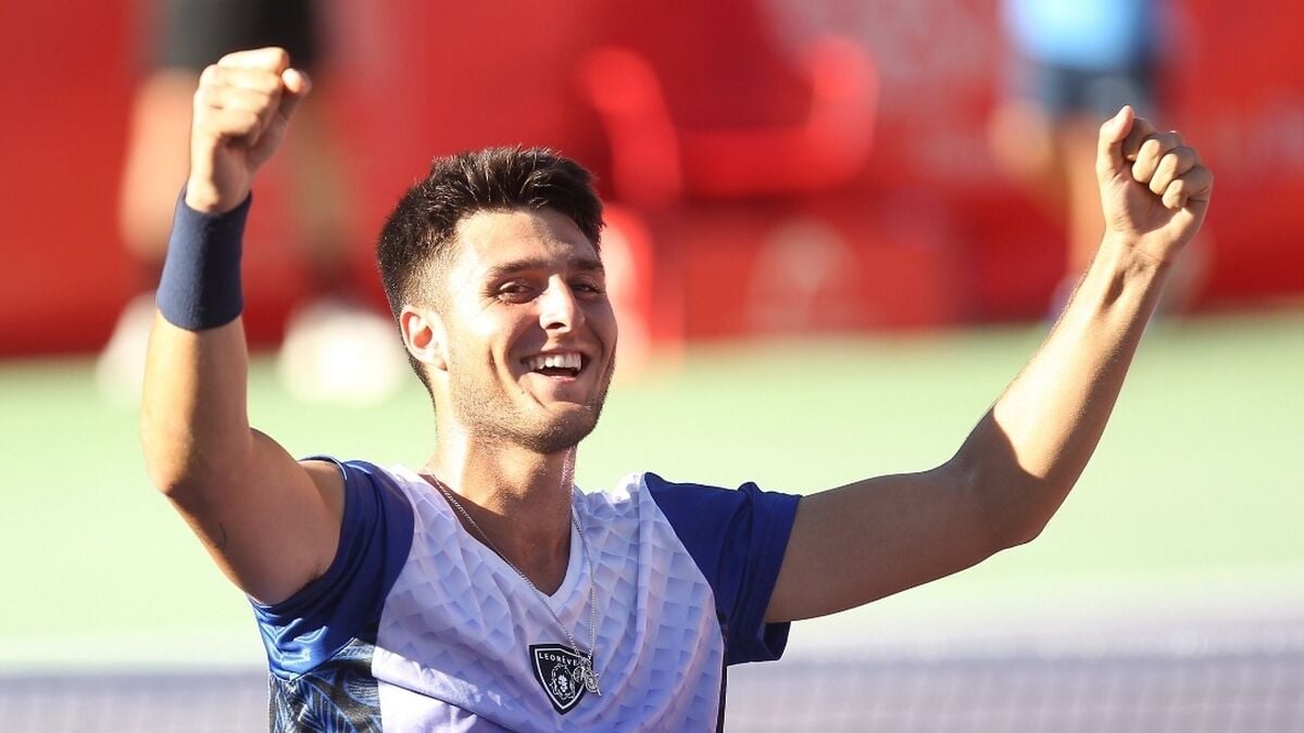 Suerte dispar para los tenistas españoles en el primer día del US Open