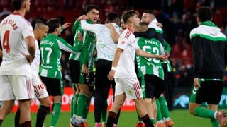 El Betis consolida el nuevo 'statu quo' en Sevilla con un dato demoledor