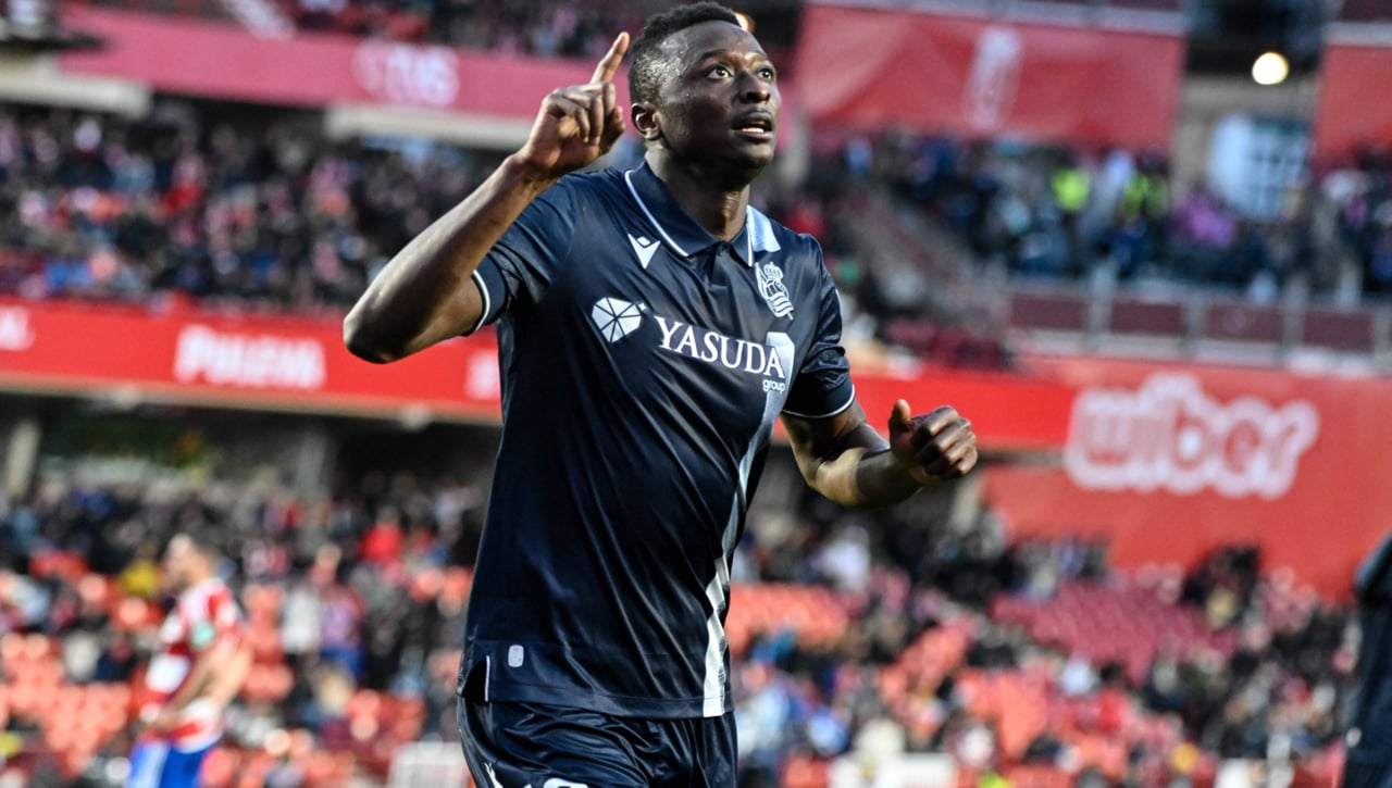 La vuelta a casa de Umar Sadiq