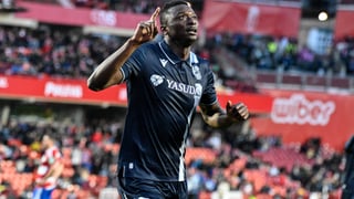 La vuelta a casa de Umar Sadiq