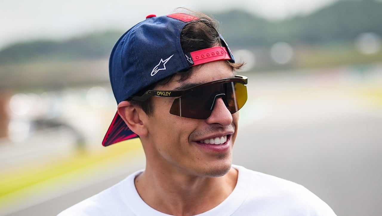 Lo de Marc Márquez y Ducati "está hecho"