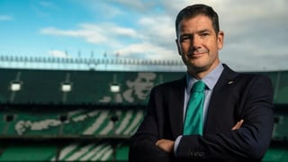 El Betis vuelve a ser del Betis